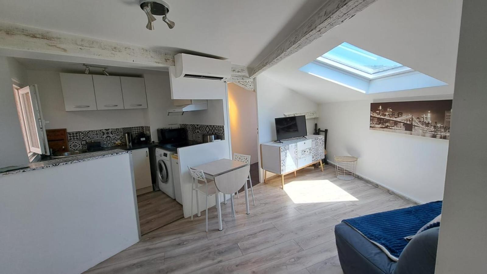 Joli 2 Pieces Renove A Proximite Du Centre Et Apartment Cannes